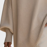 Ailbhe™ | Oversized Wool Jumper
