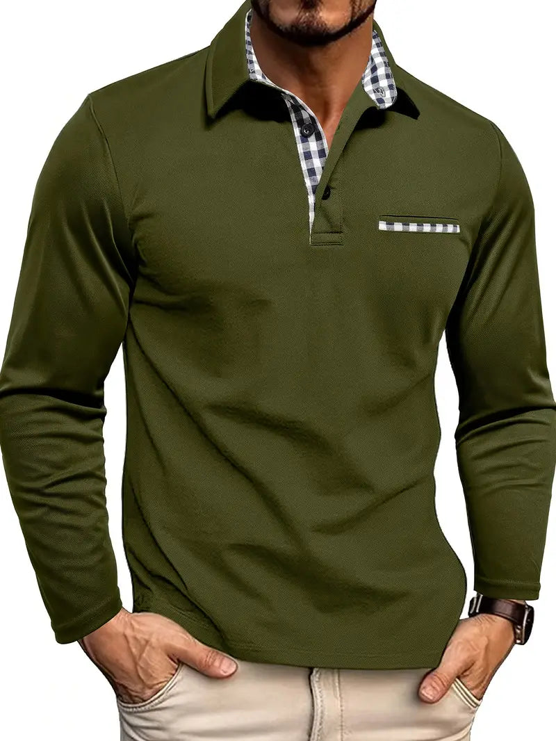 Havn | Classic Long Sleeve Polo