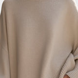 Ailbhe™ | Oversized Wool Jumper