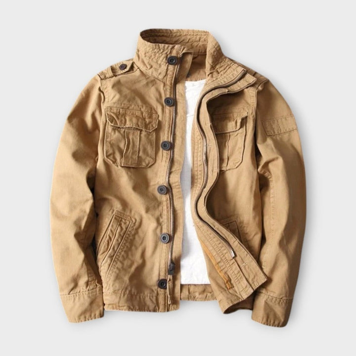 Félix | Robust Military Jacket