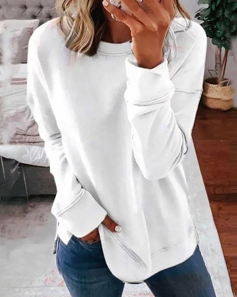 Élisabeth | Comfortable Jumper