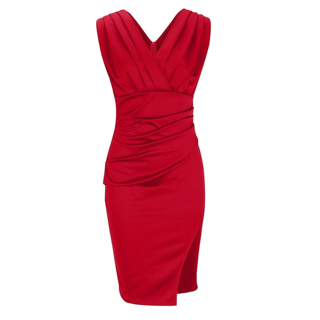Jeanne | Fitted Dress