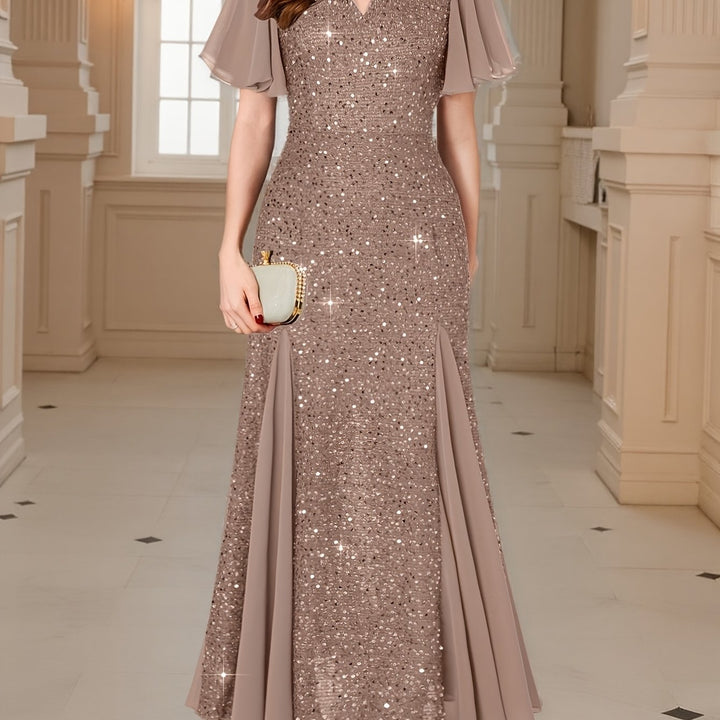 Clara | Timeless Evening Dress for the Festivities