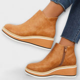 Marisa - Bottes Élégantes et Confortables
