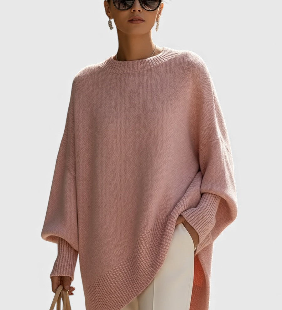 Ailbhe™ | Oversized Wool Jumper
