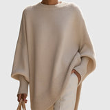 Ailbhe™ | Oversized Wool Jumper
