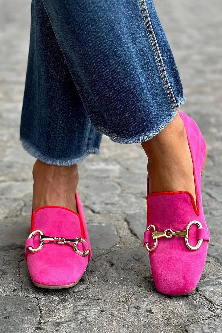 Helena - Radiant Elegance Moccasins