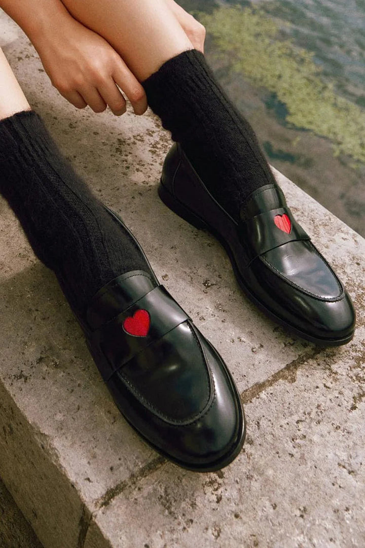 Chic Slip-On Loafers