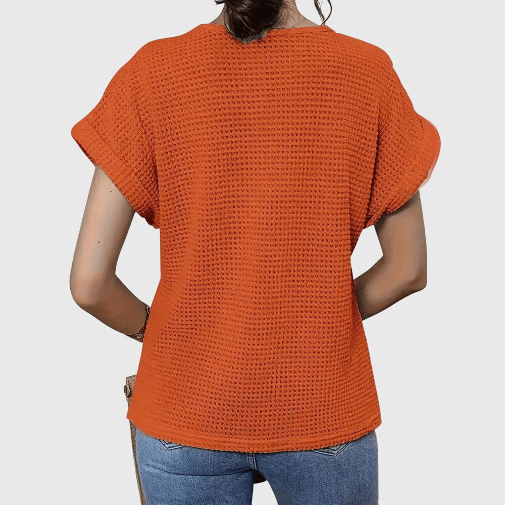 Lucie | Elegant Ibiza Style Blouse