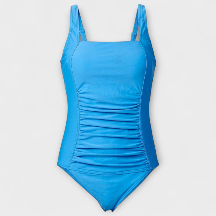 Caroline | Retro Padded Swimsuit