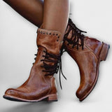 Júlia - Bottes à Tige Haute