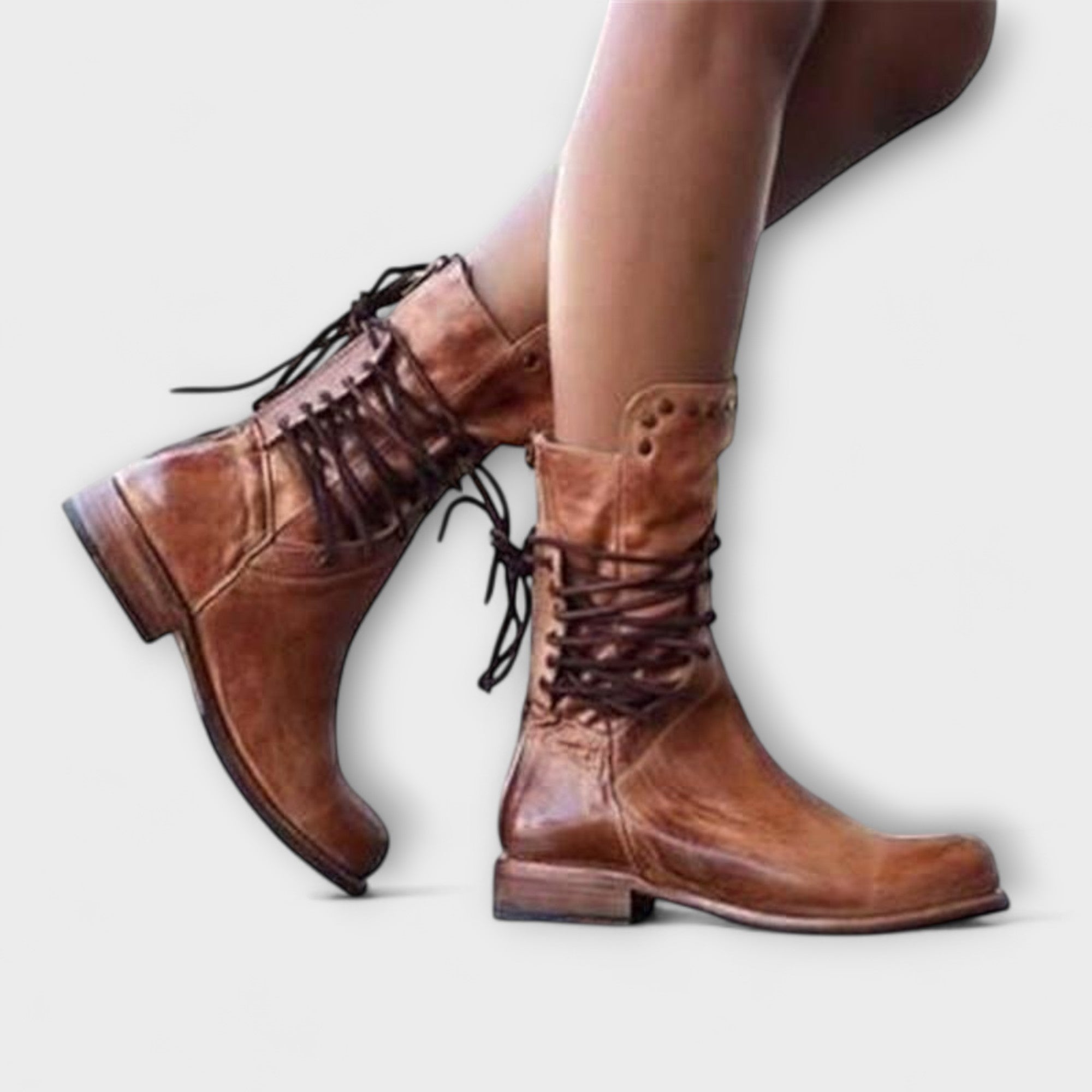 Júlia - Bottes à Tige Haute