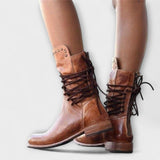 Júlia - Bottes à Tige Haute