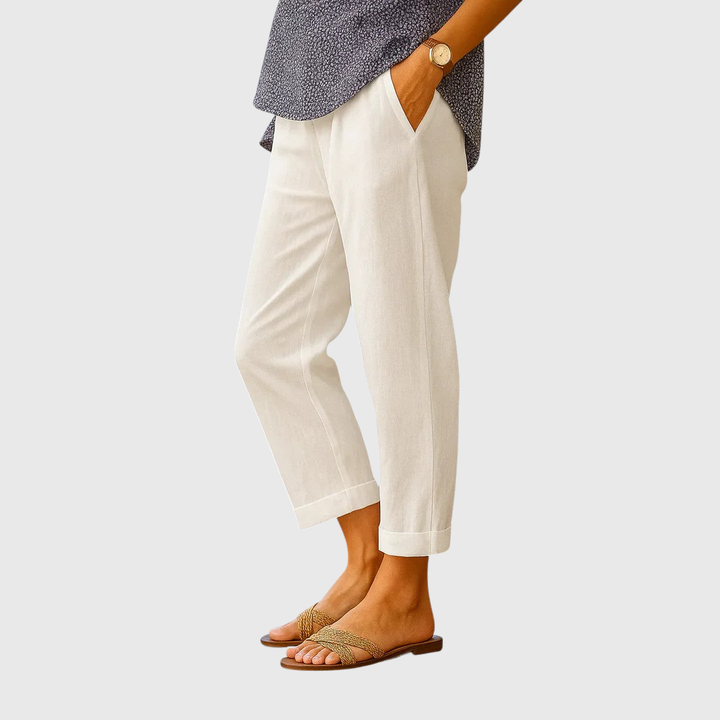 Élise | Comfortable Trousers