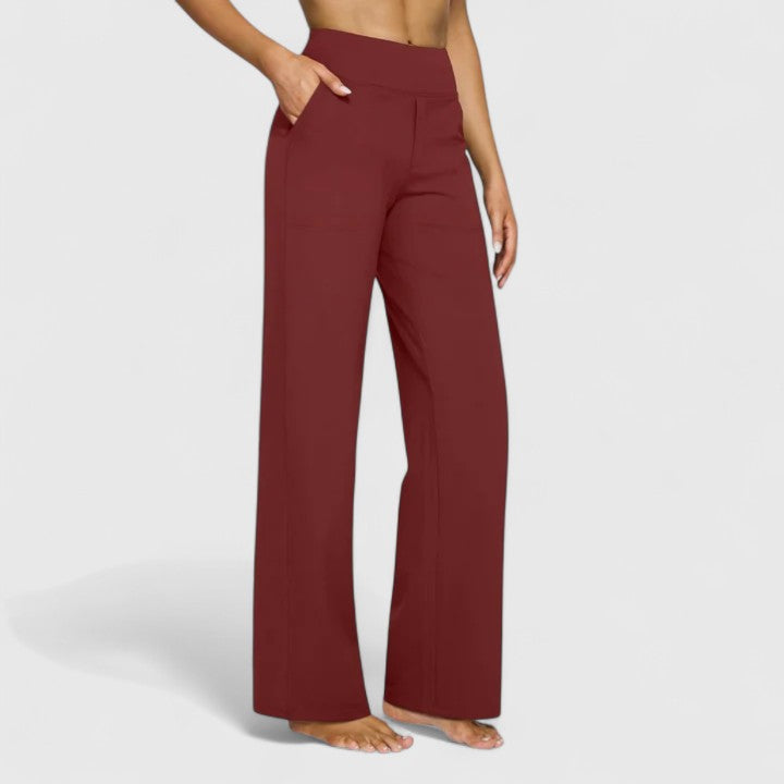 Énola | Sophisticated Trousers