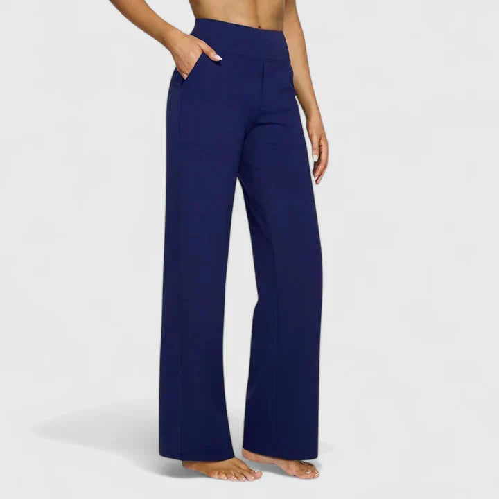 Solveig | Elegant Trousers