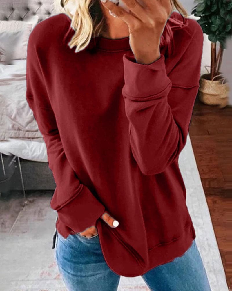 Élisabeth | Comfortable Jumper