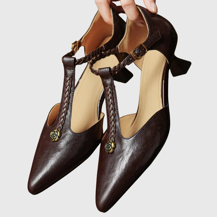 Madeleine | Talvanna Sandals