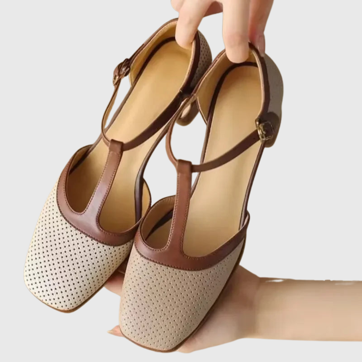 Agnès | Mid-Heel Shoes