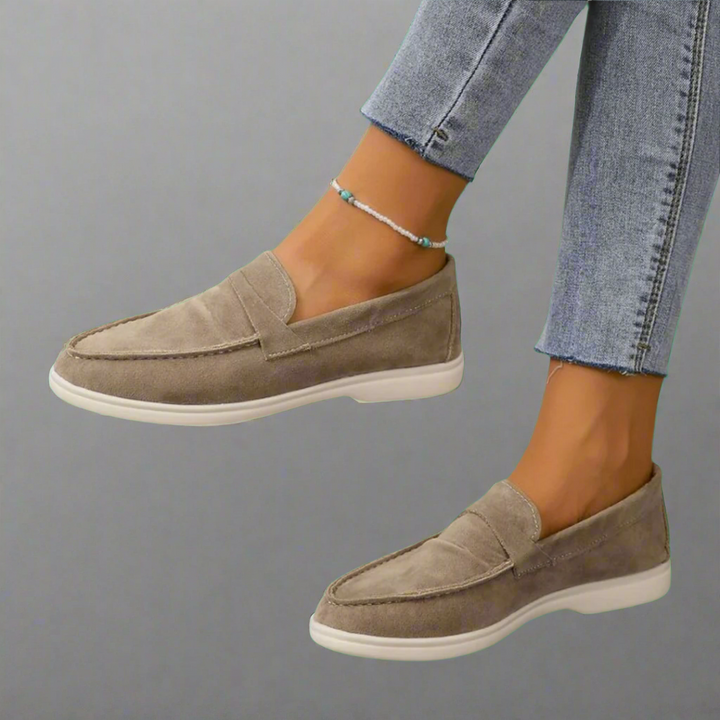 Ava - Casual Comfort Loafers
