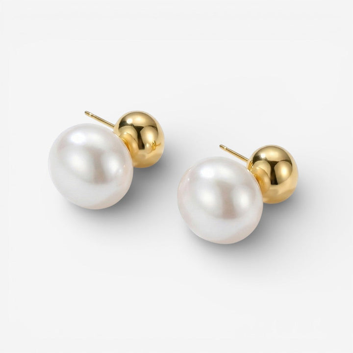 Vintage Pearl Earrings by Aeri