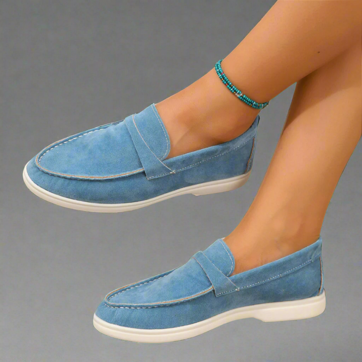 Ava - Casual Comfort Loafers