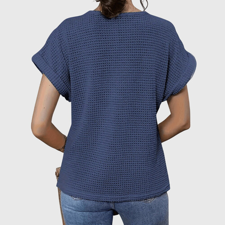 Lucie | Elegant Blouse Ibiza Style