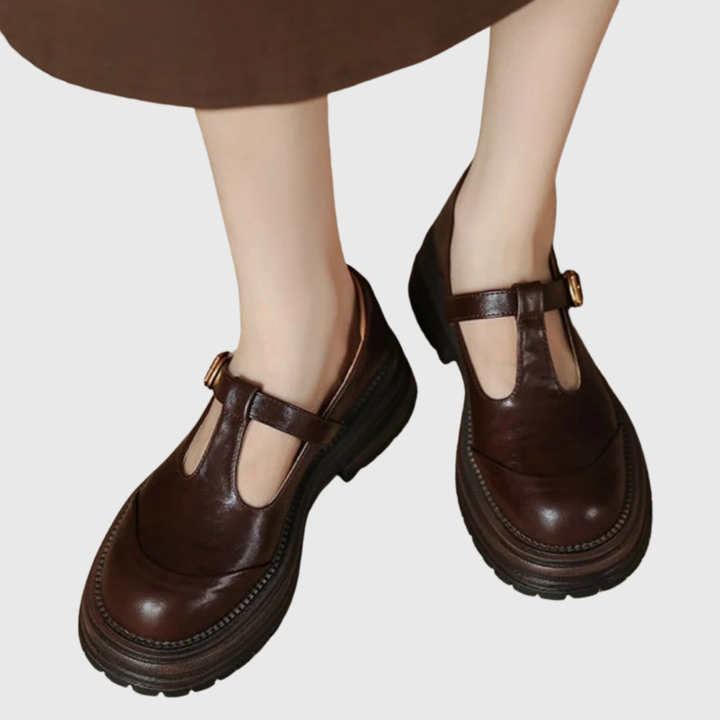 Chloé | T-bar Shoes