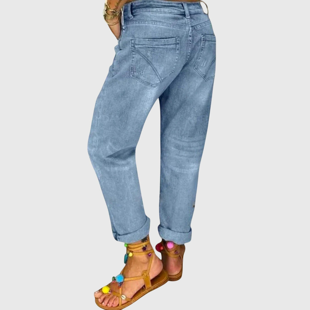 Claire | Denim Jeans