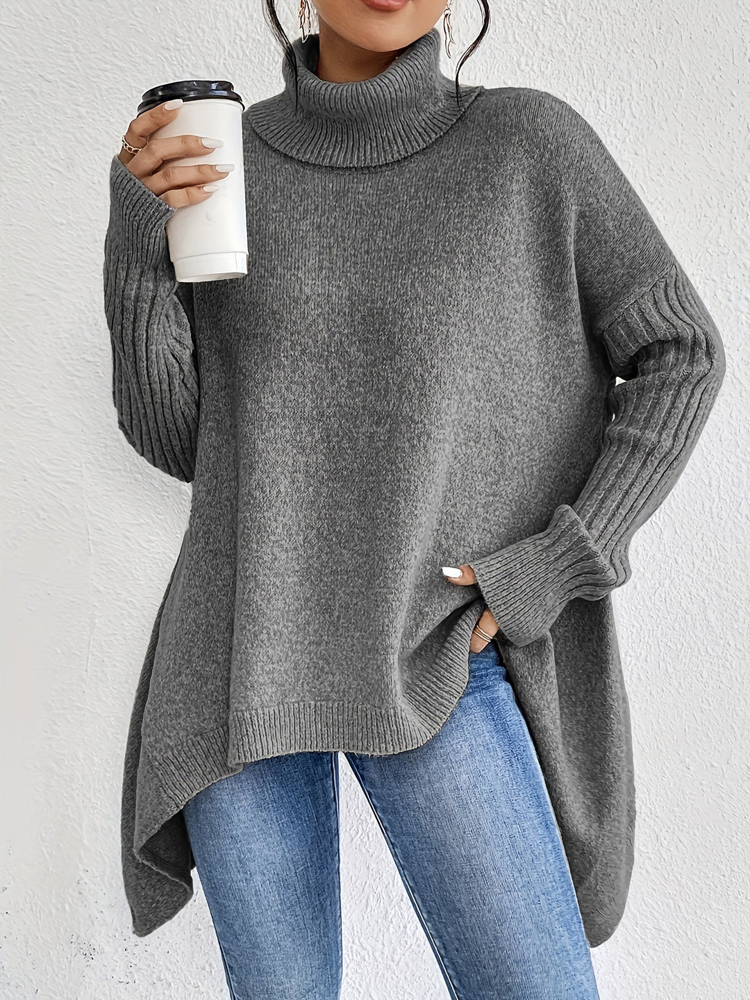 Sylvie | Comfortable Jumper