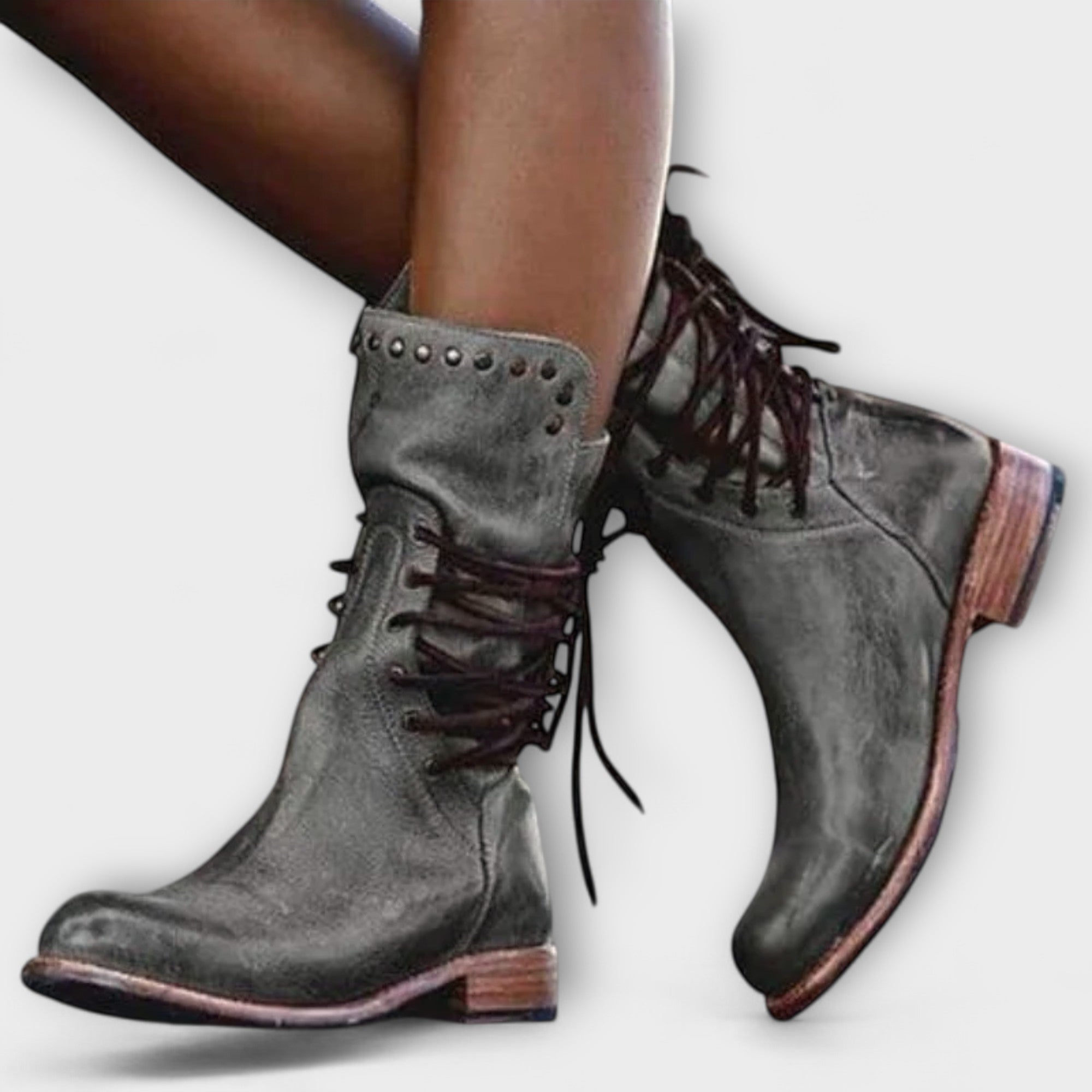 Júlia - Bottes à Tige Haute