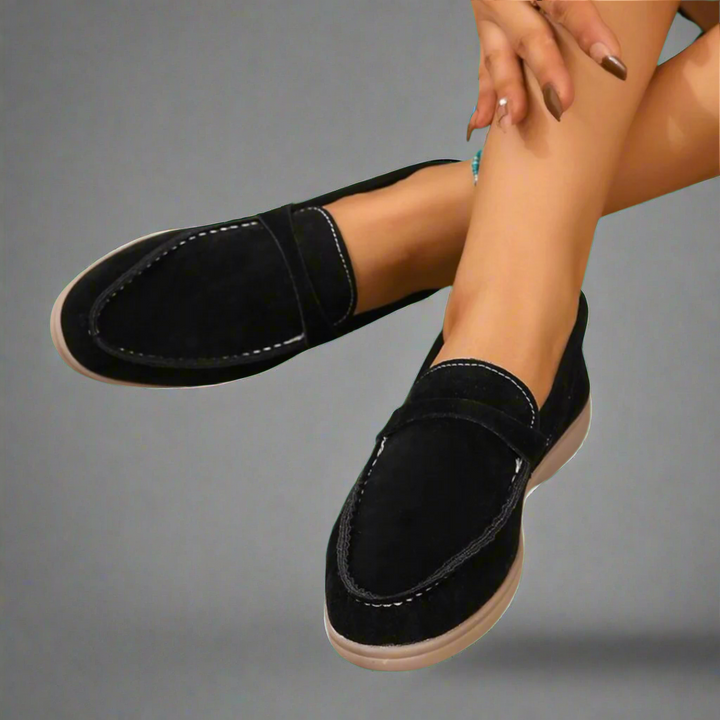 Ava - Casual Comfort Loafers