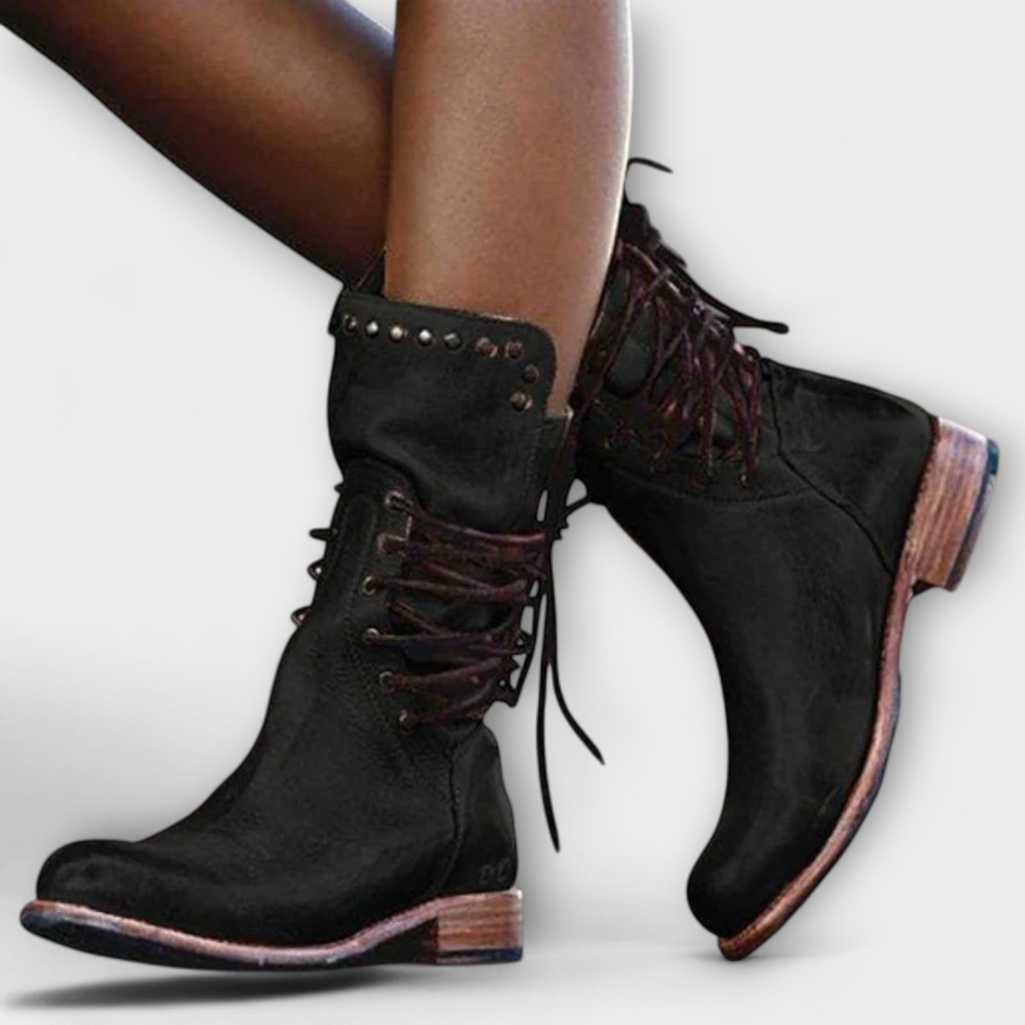 Júlia - Bottes à Tige Haute