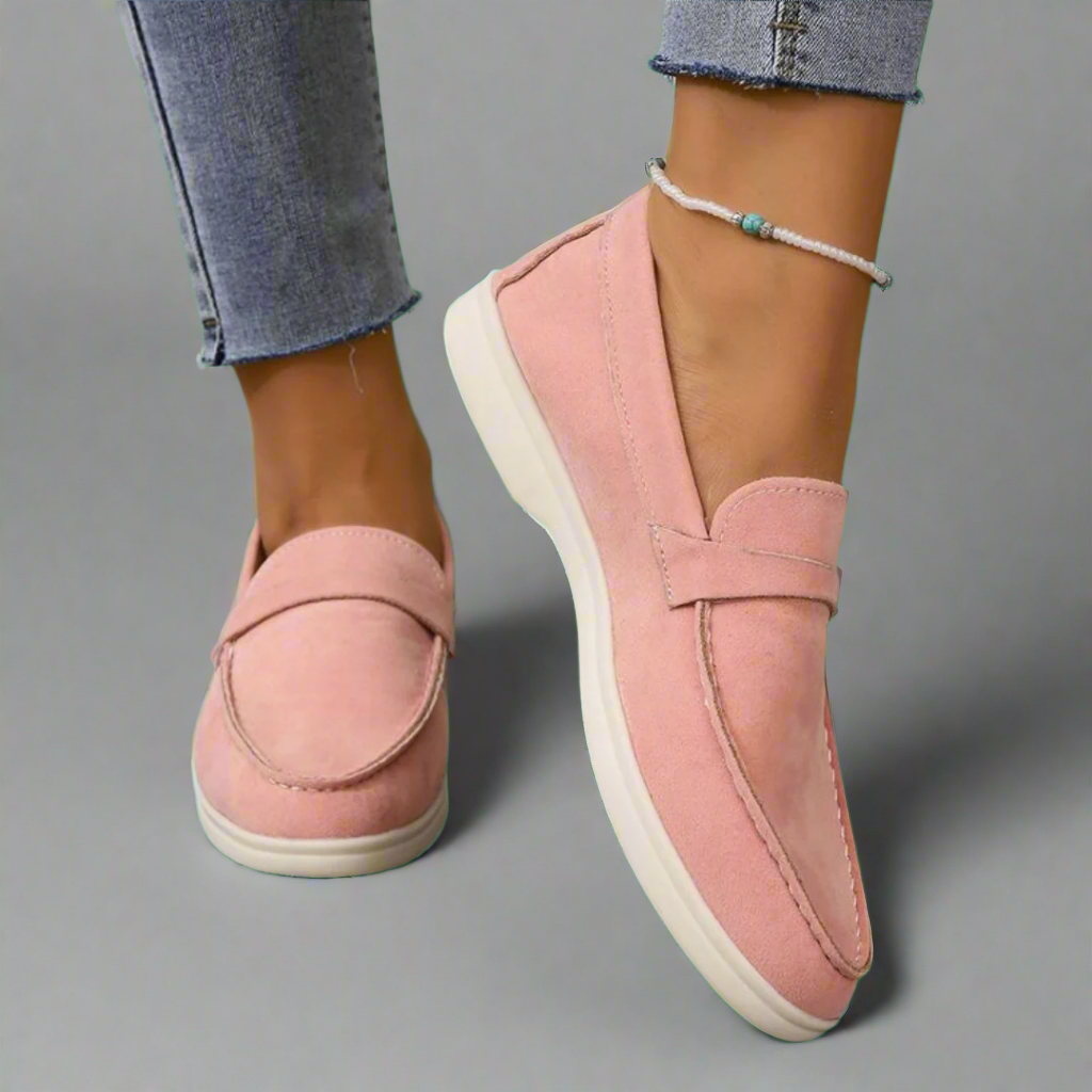 Ava - Casual Comfort Loafers