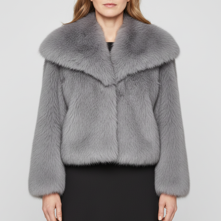 Bianca | Luxury Faux Fur Jacket