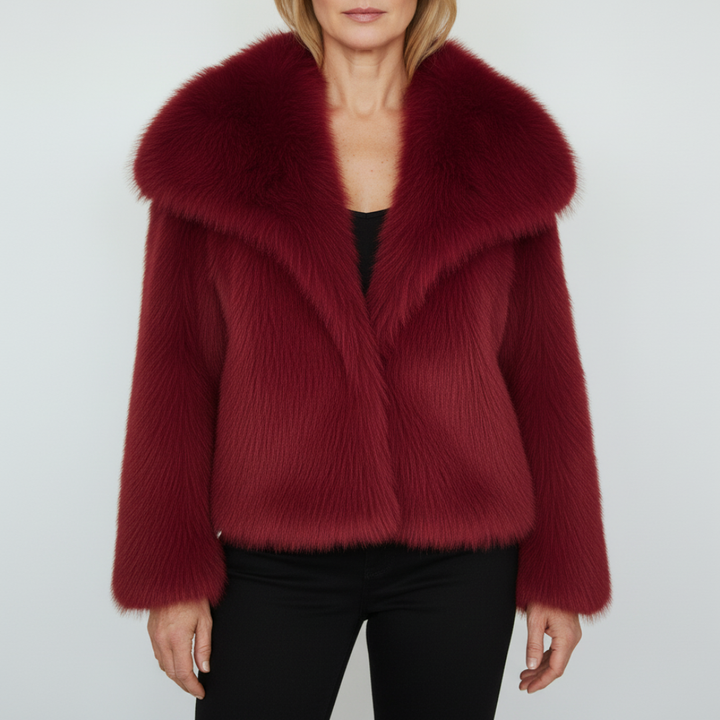 Bianca | Luxe Faux Fur Jacket