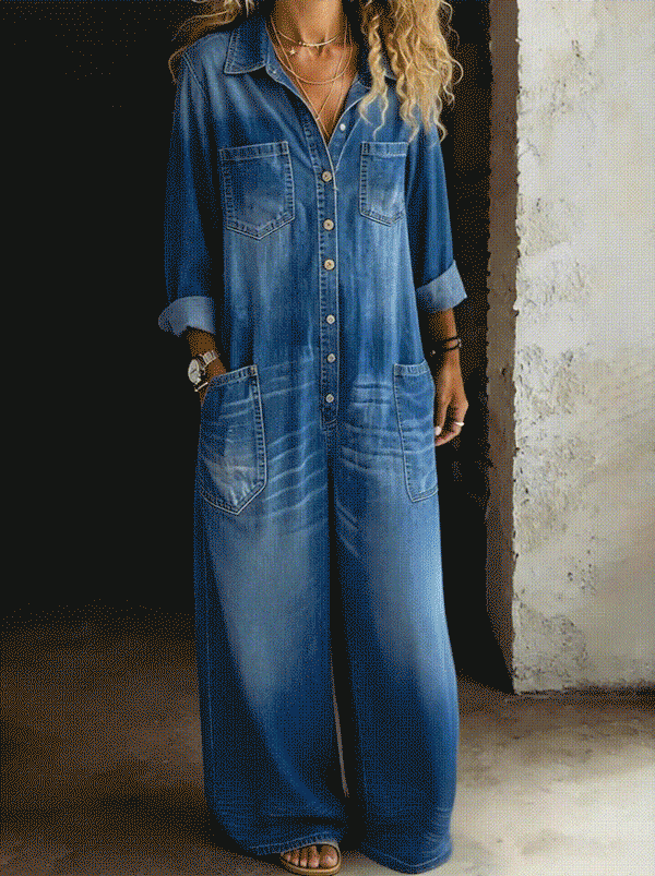 Roxane | Casual and Comfortable Jumpsuit