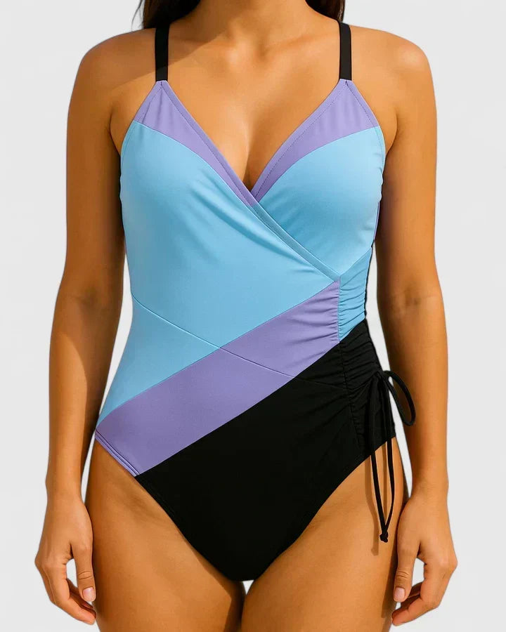 Caroline | Elegant and Sculpting One-Piece Swimsuit