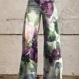 Elzė™ | Vintažinės boho kelnės