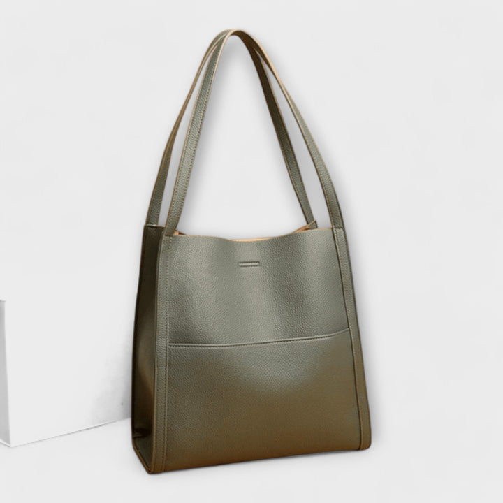 Léa | Handmade Leather Bag