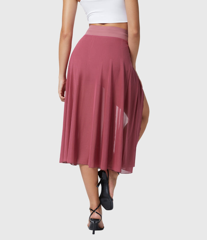 Blandine | Elegant 2-in-1 Skirt