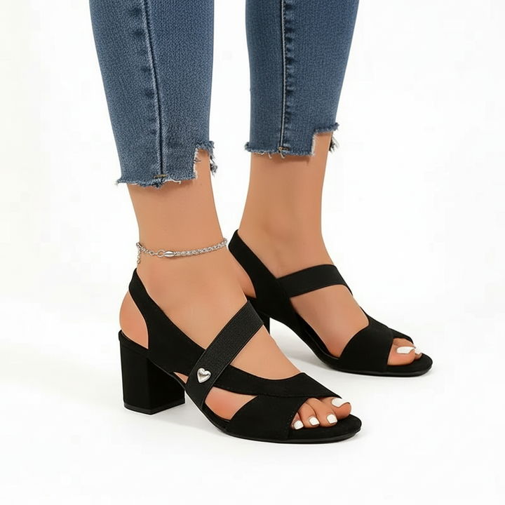 Maria | Elegant and Comfortable Heels