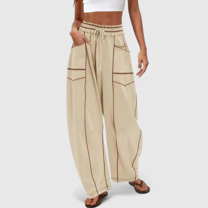 Maëlle | Comfortable Trousers