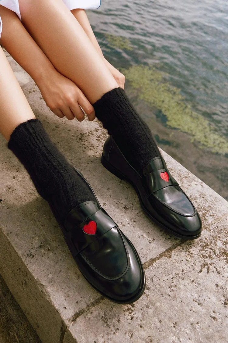 Chic Slip-On Loafers