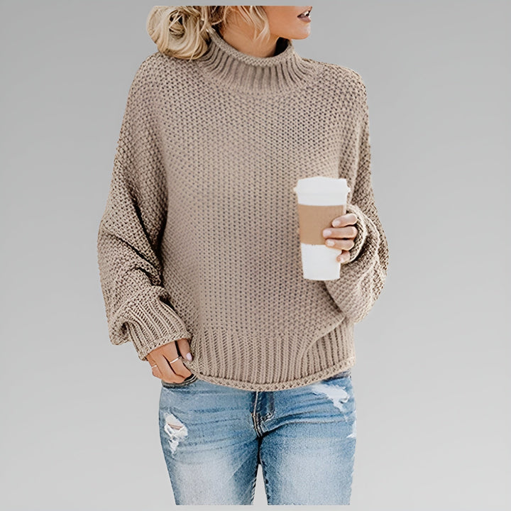 Anne | Classic and Comfortable Knitted Jumper