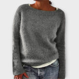 Sorcha™ | Oversized Sleeve Jumper