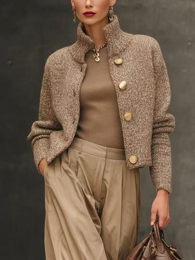 Baily | Tailored Mixed Wool Jacket