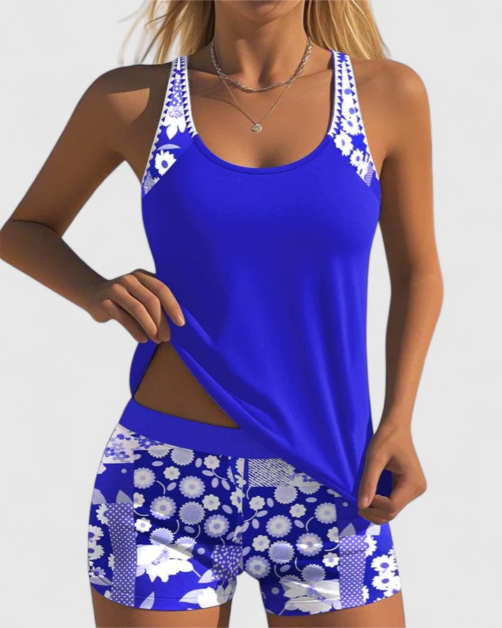 Camille-Rose | Comfortable Swimsuit