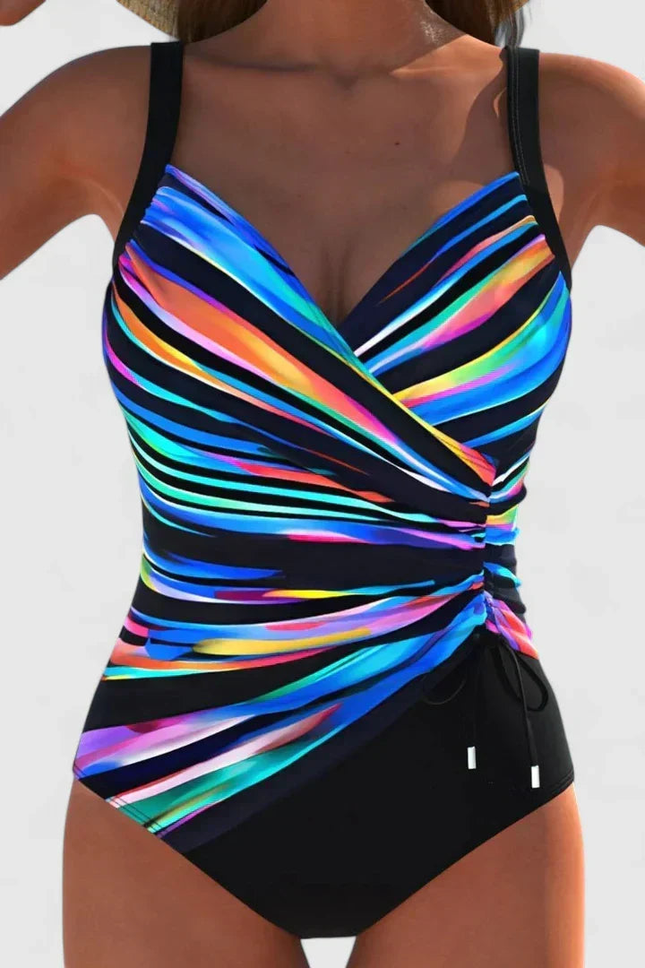 Caroline | Elegant and Sculpting One-Piece Swimsuit