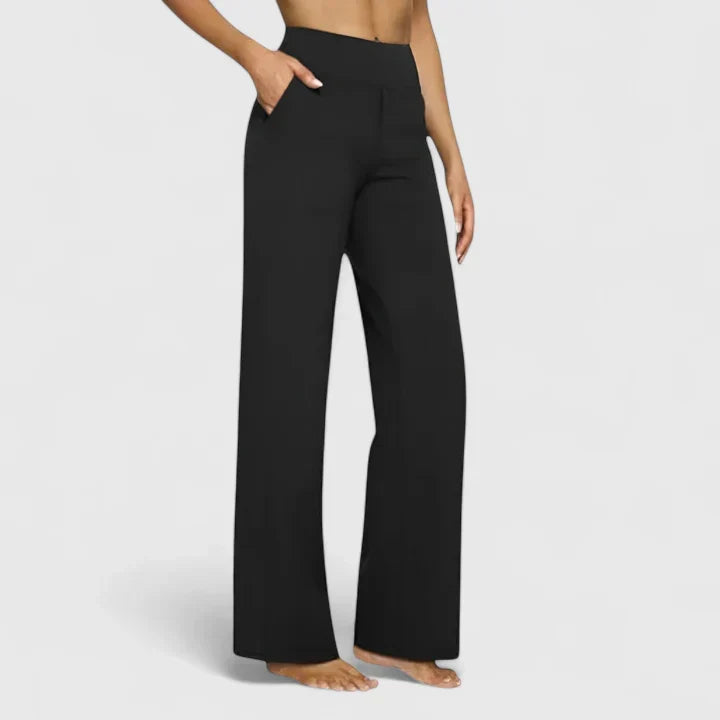 Solveig | Elegant Trousers